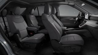 2026 Ford Explorer® Internal Image 1
